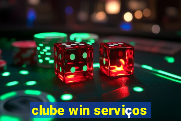 clube win serviços